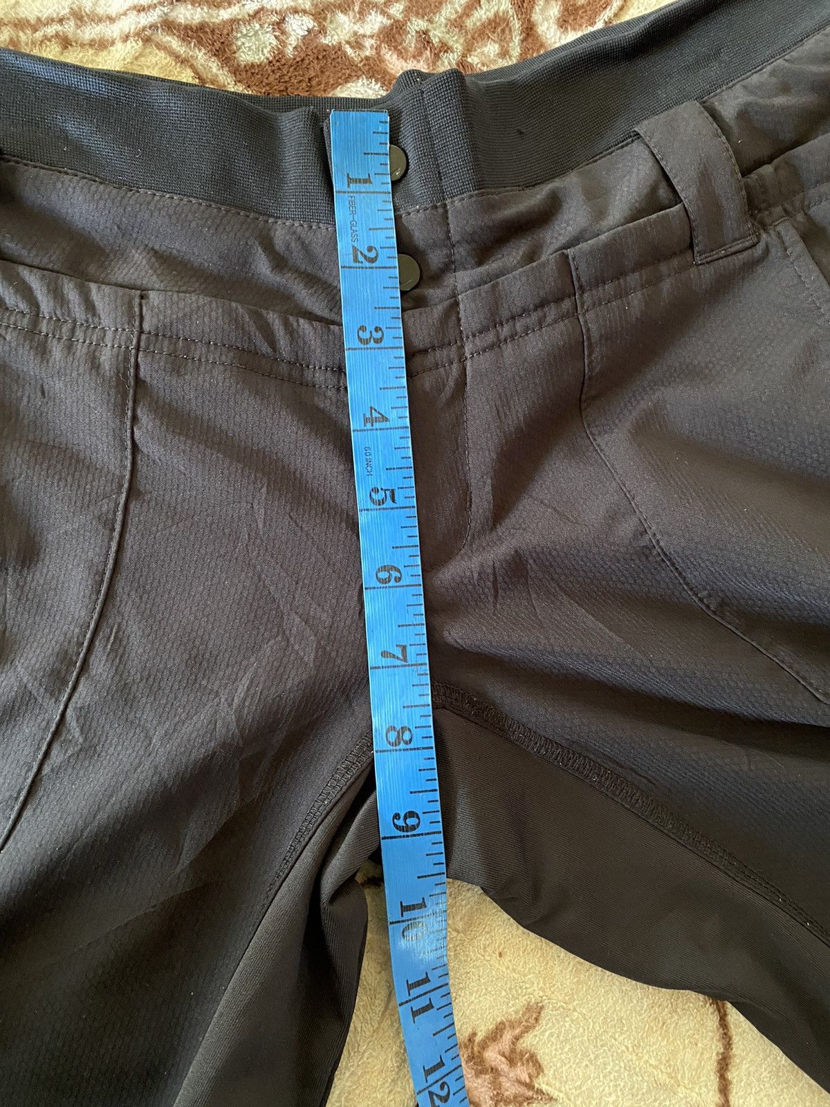 Nike Vintage Nike Baggy Nylon Track Pants Size 32" / US 10 / IT 46 - 13 Thumbnail
