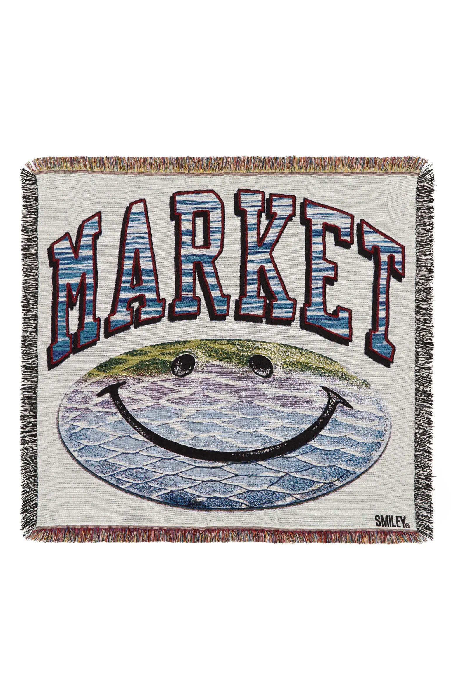Market CTM Market Blanket Size ONE SIZE - 1 Thumbnail