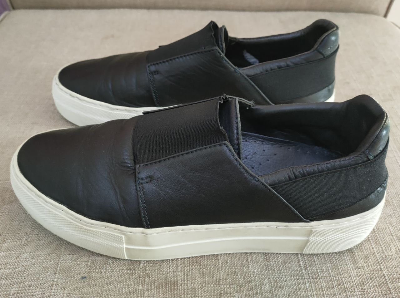Helmut Lang Helmut Lang Slip-on Size US 8 / IT 38 - 8 Thumbnail