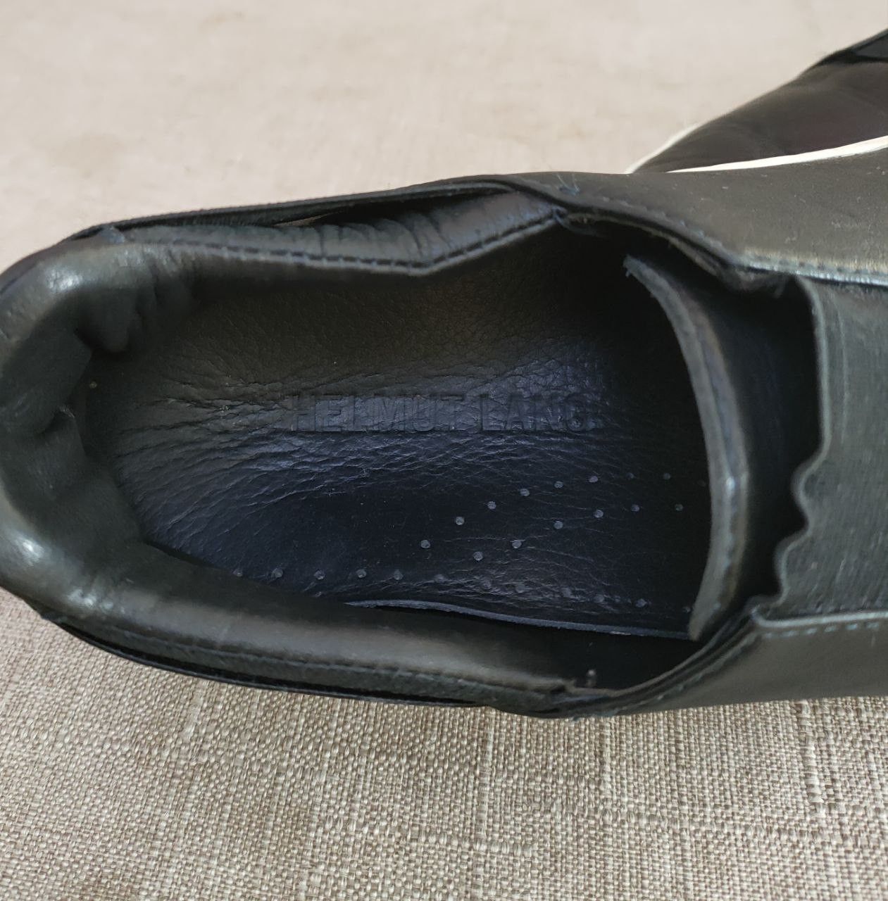Helmut Lang Helmut Lang Slip-on Size US 8 / IT 38 - 10 Thumbnail