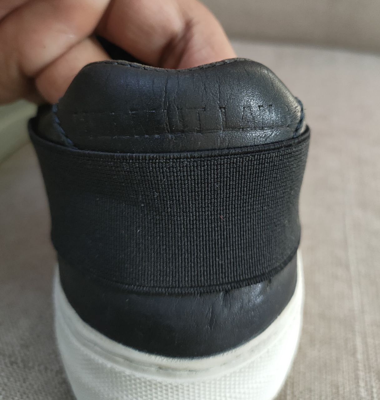 Helmut Lang Helmut Lang Slip-on Size US 8 / IT 38 - 9 Thumbnail
