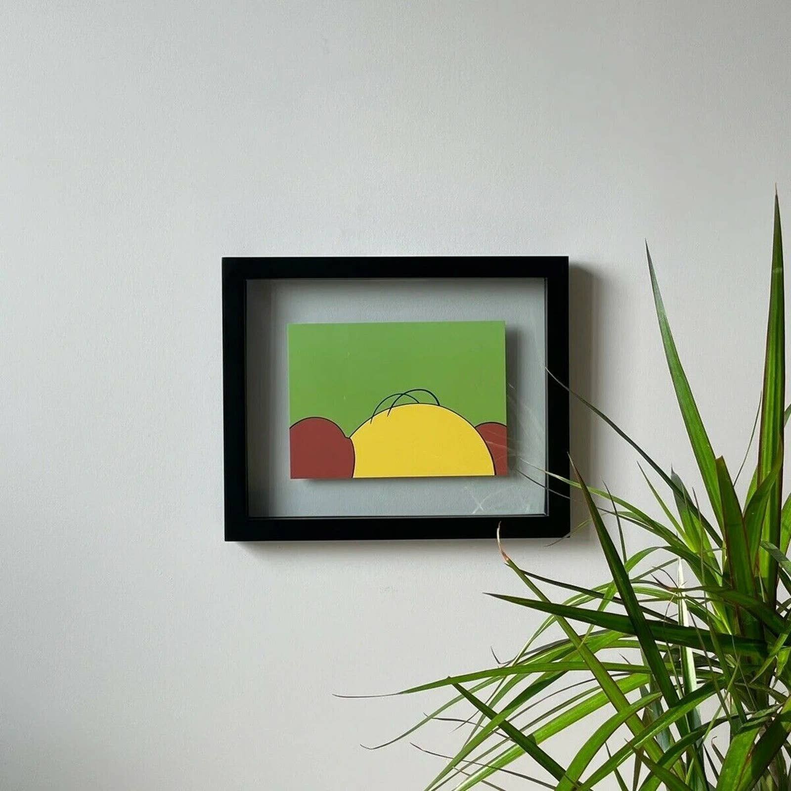 Kaws Kimpsons Homer Poster Size ONE SIZE - 2 Thumbnail