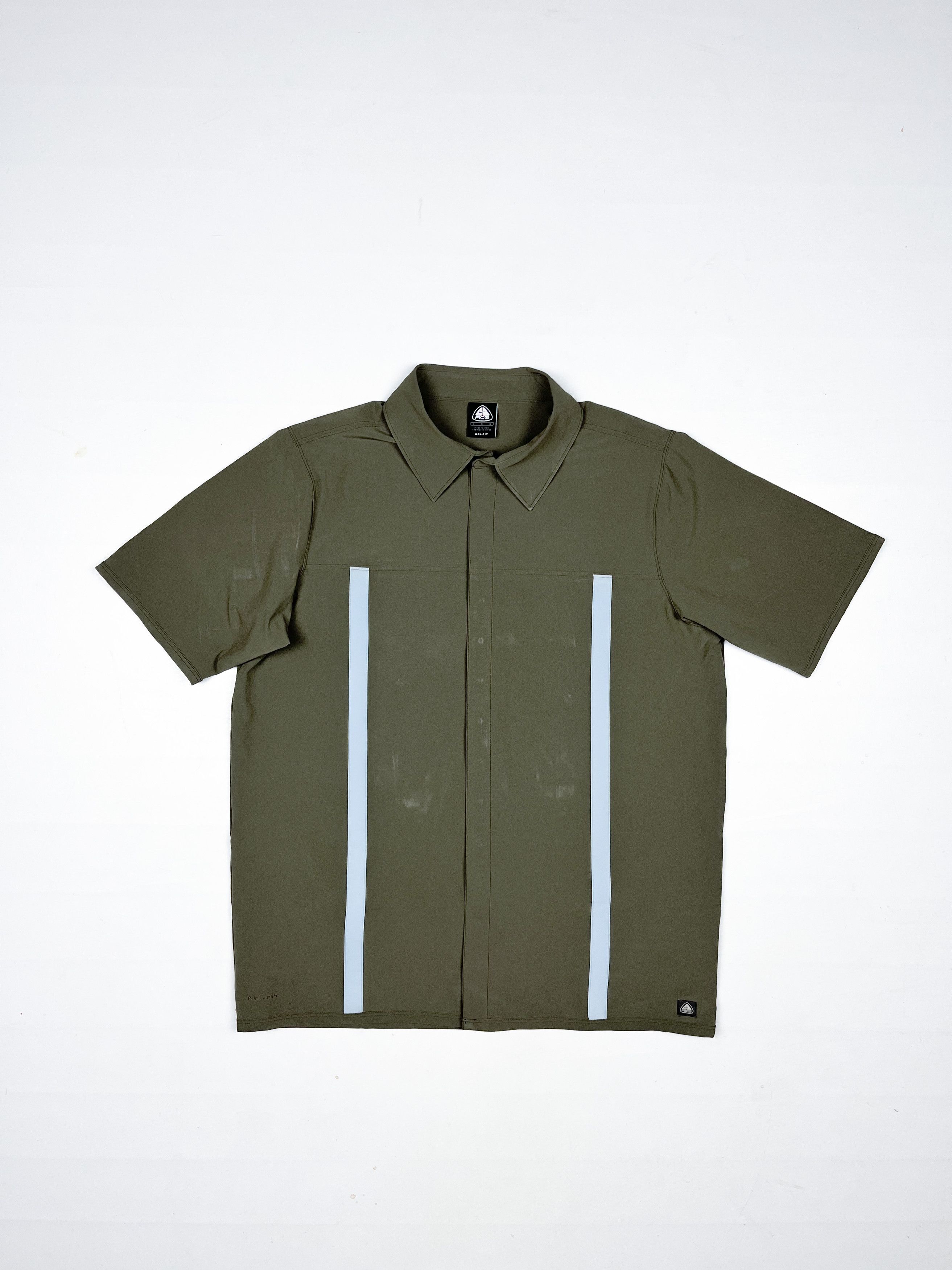 Nike ACG Nike ACG khaki tshirt L Size US L / EU 52-54 / 3 - 2 Thumbnail