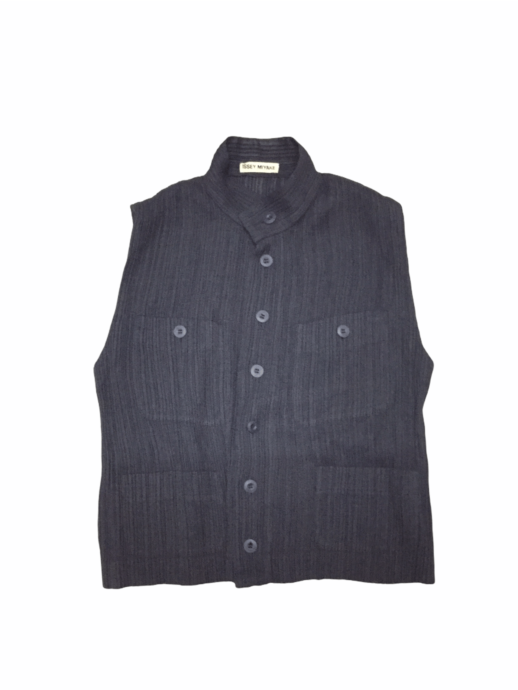 Men's Issey Miyake Vests | Grailed