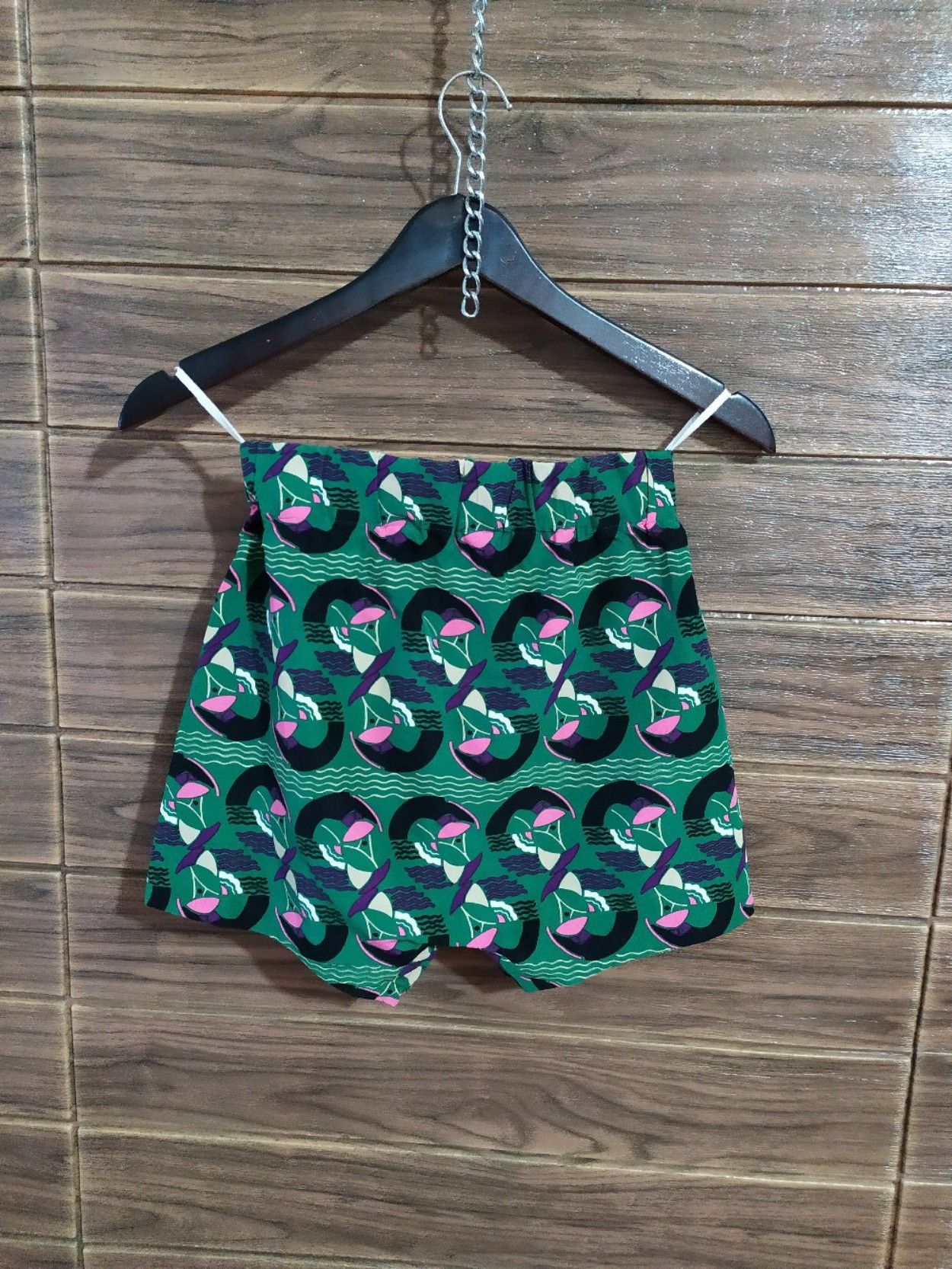 Marni 🔥Rare!! Marni Summer 2012 Full print Art Short Pants Size US 29 - 6 Thumbnail