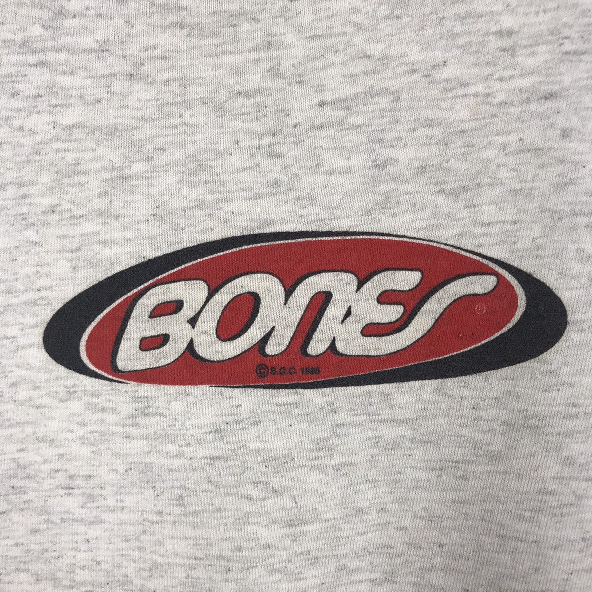 Bones × Powell Peralta × Vintage RARE Vintage Distreesed 90s Bones Skateboard Powell Peralta Size US M / EU 48-50 / 2 - 4 Thumbnail