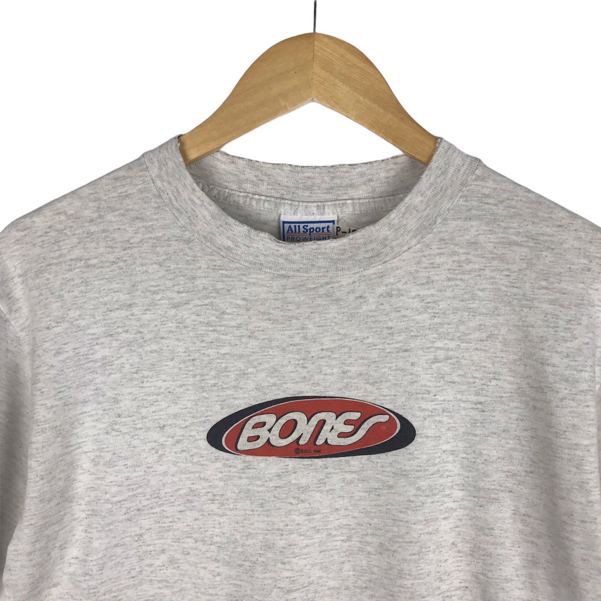 Bones × Powell Peralta × Vintage RARE Vintage Distreesed 90s Bones Skateboard Powell Peralta Size US M / EU 48-50 / 2 - 3 Thumbnail