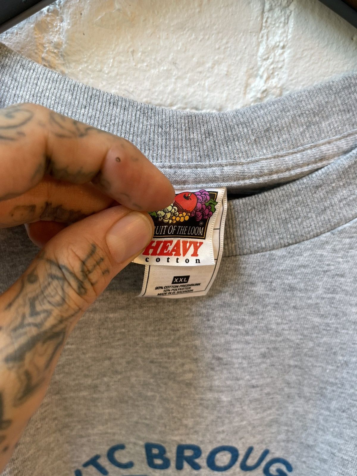 Vintage Vintage 90s ECSTASY E PILL Drugs Shirt Size US XXL / EU 58 / 5 - 9 Thumbnail