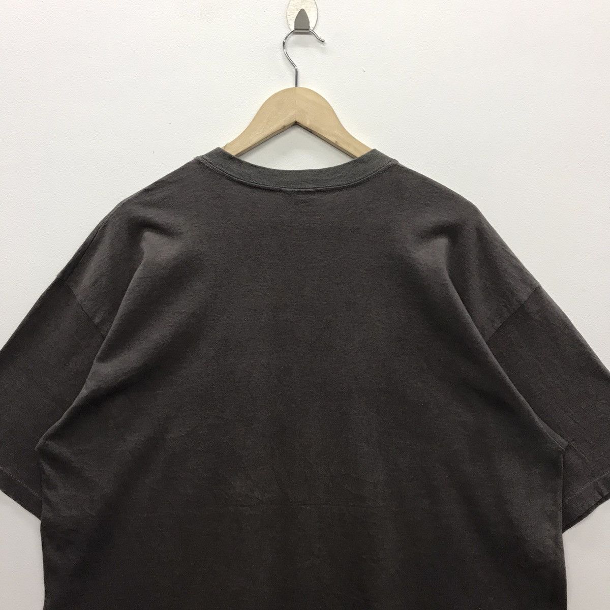 Band Tees × Vintage *Rare!! Vintage 90s The Beatles Rock Band Tees Size US XL / EU 56 / 4 - 11 Thumbnail