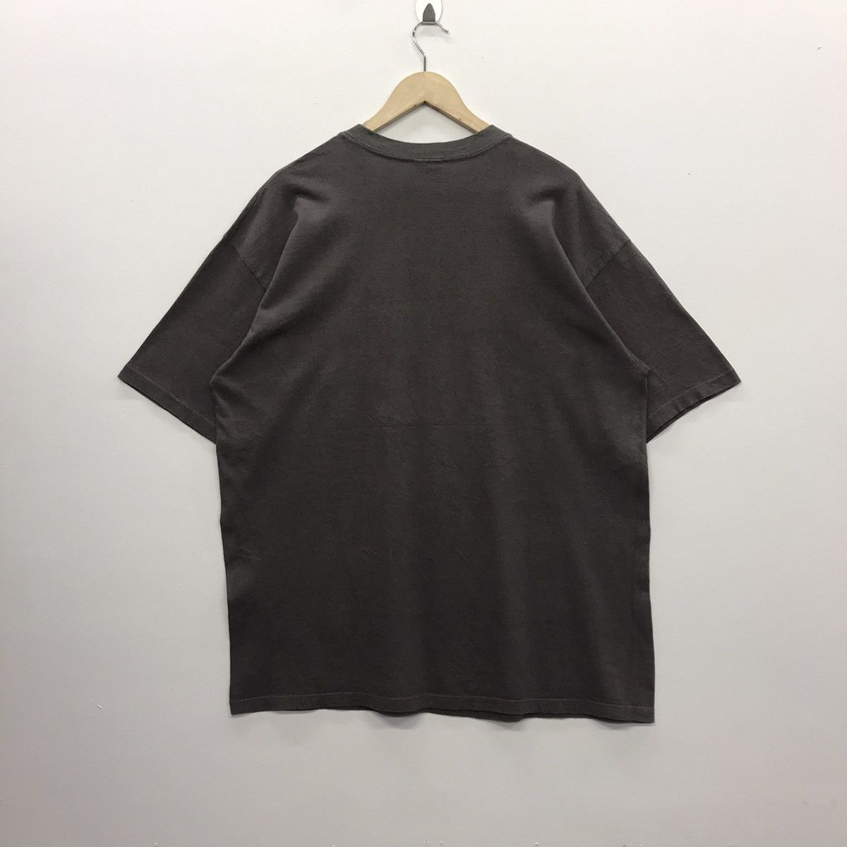 Band Tees × Vintage *Rare!! Vintage 90s The Beatles Rock Band Tees Size US XL / EU 56 / 4 - 10 Thumbnail