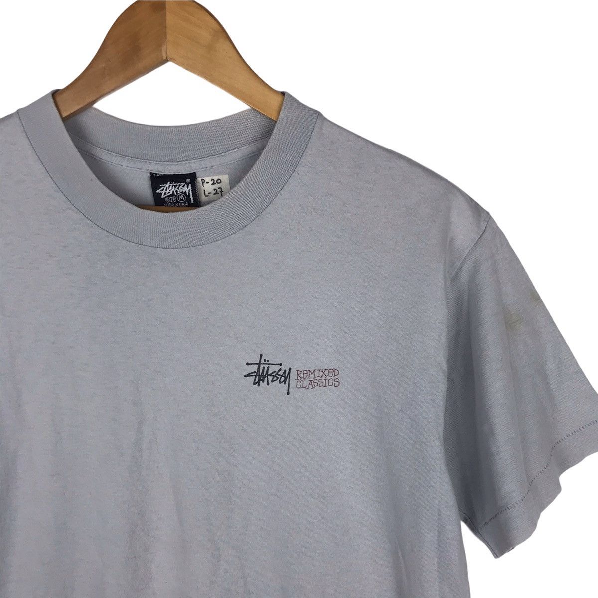 Stussy Vintage 80s OG Stussy Photoprint Remixed Classics Size US M / EU 48-50 / 2 - 4 Thumbnail