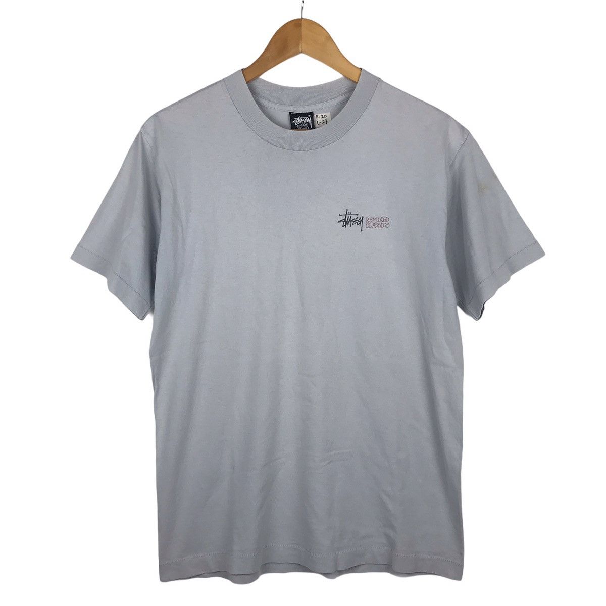 Stussy Vintage 80s OG Stussy Photoprint Remixed Classics Size US M / EU 48-50 / 2 - 2 Thumbnail
