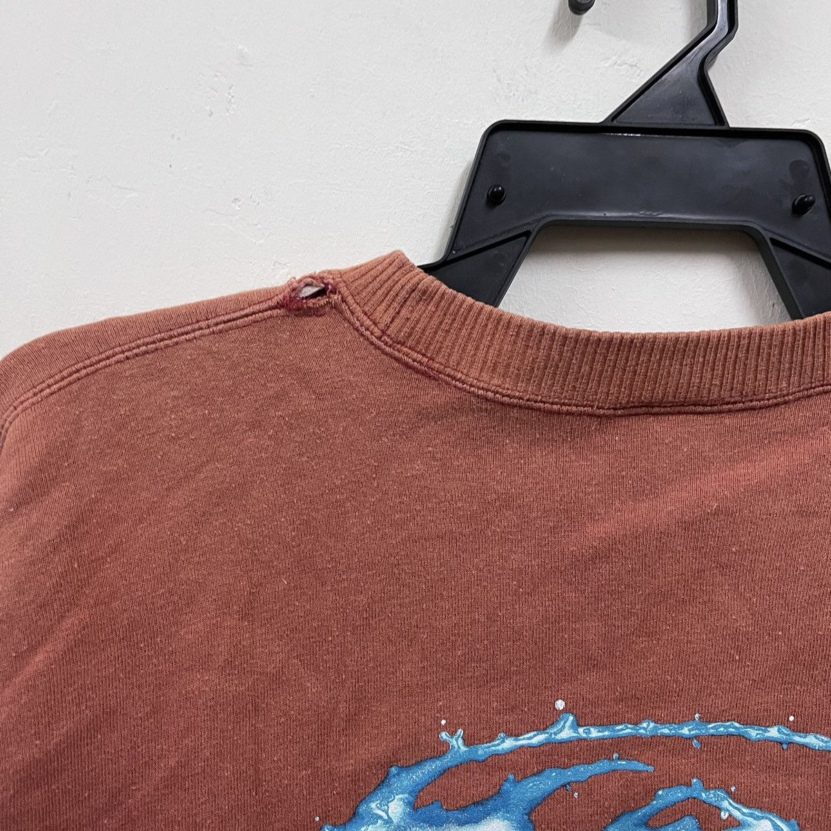 Quiksilver Vintage 90s Quiksilver sweatshirt pullover Size US S / EU 44-46 / 1 - 4 Thumbnail