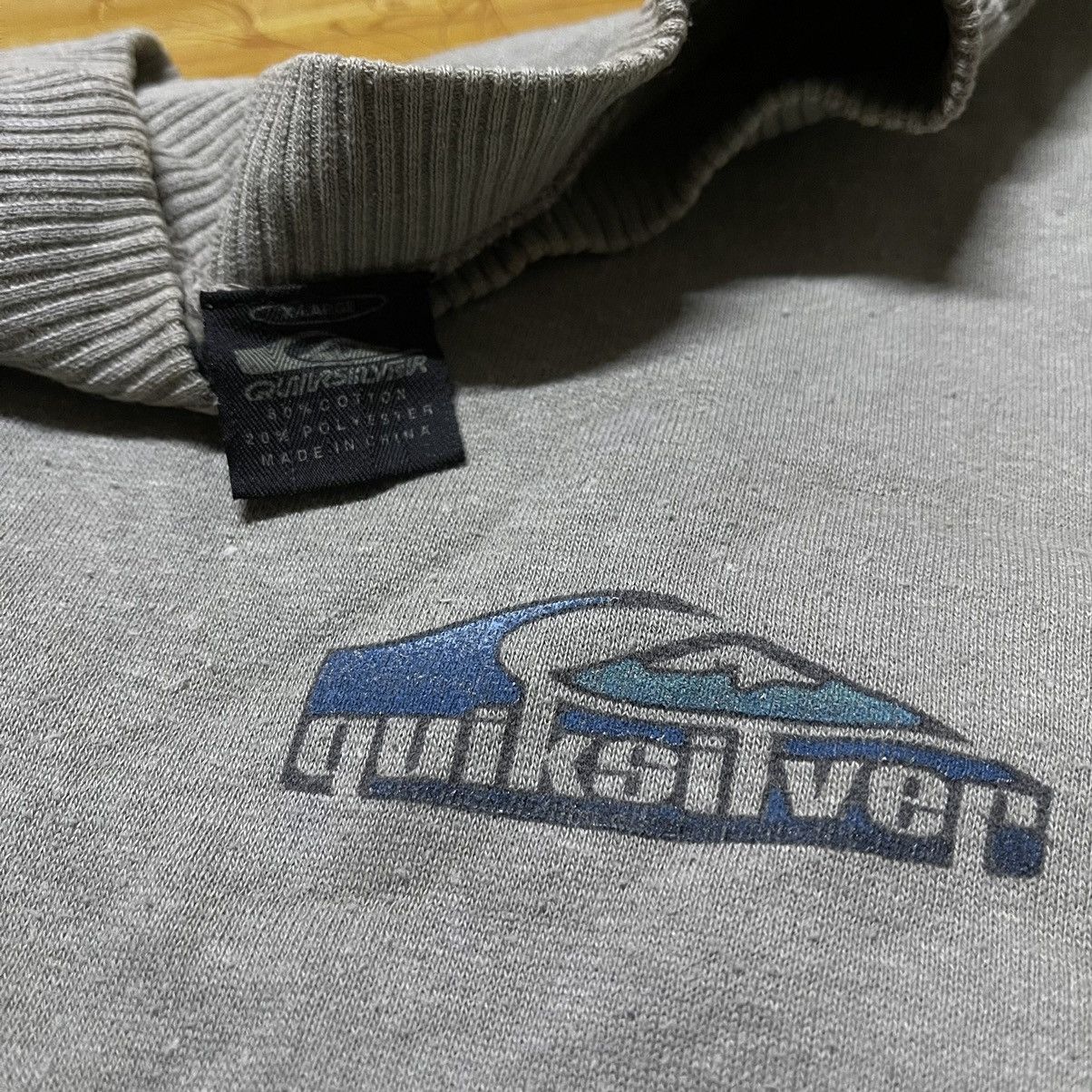 Quiksilver Quiksilver sweatshirt Size US XL / EU 56 / 4 - 4 Thumbnail