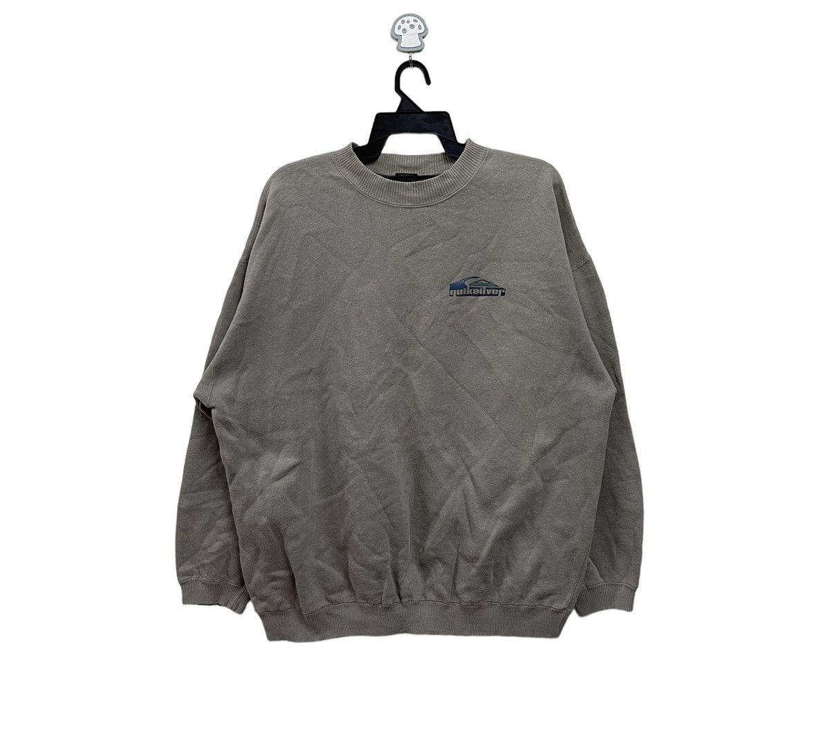 Quiksilver Quiksilver sweatshirt Size US XL / EU 56 / 4 - 2 Thumbnail