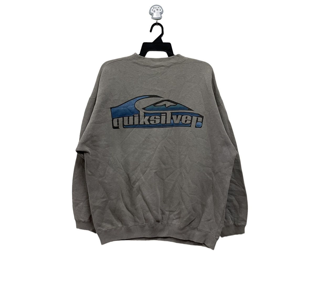 Quiksilver Quiksilver sweatshirt Size US XL / EU 56 / 4 - 1 Thumbnail