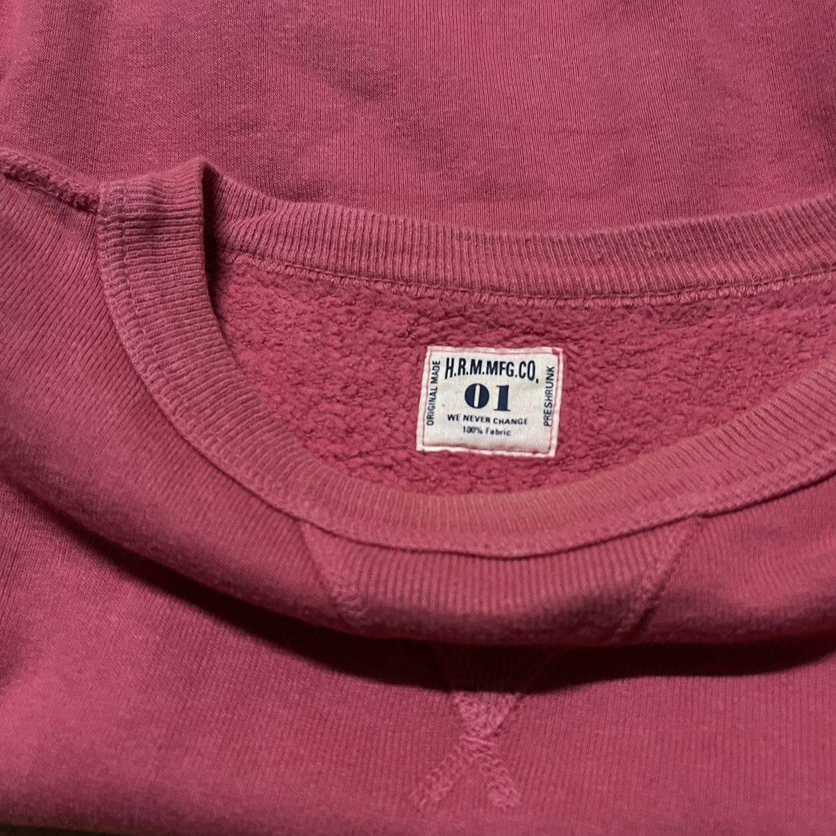 HOLLYWOOD RANCH MARKET Hr market sweatshirt japanese brand Size US M / EU 48-50 / 2 - 2 Thumbnail