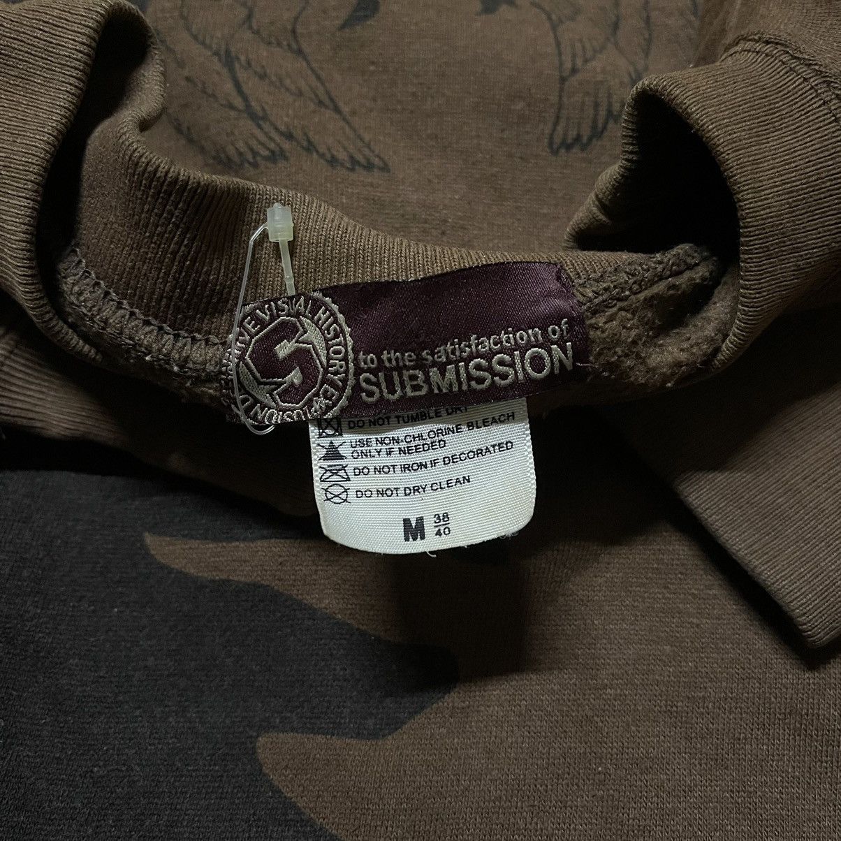 Rap Tees Vintage tupac shakur archives sweatshirt pullover Size US M / EU 48-50 / 2 - 4 Thumbnail