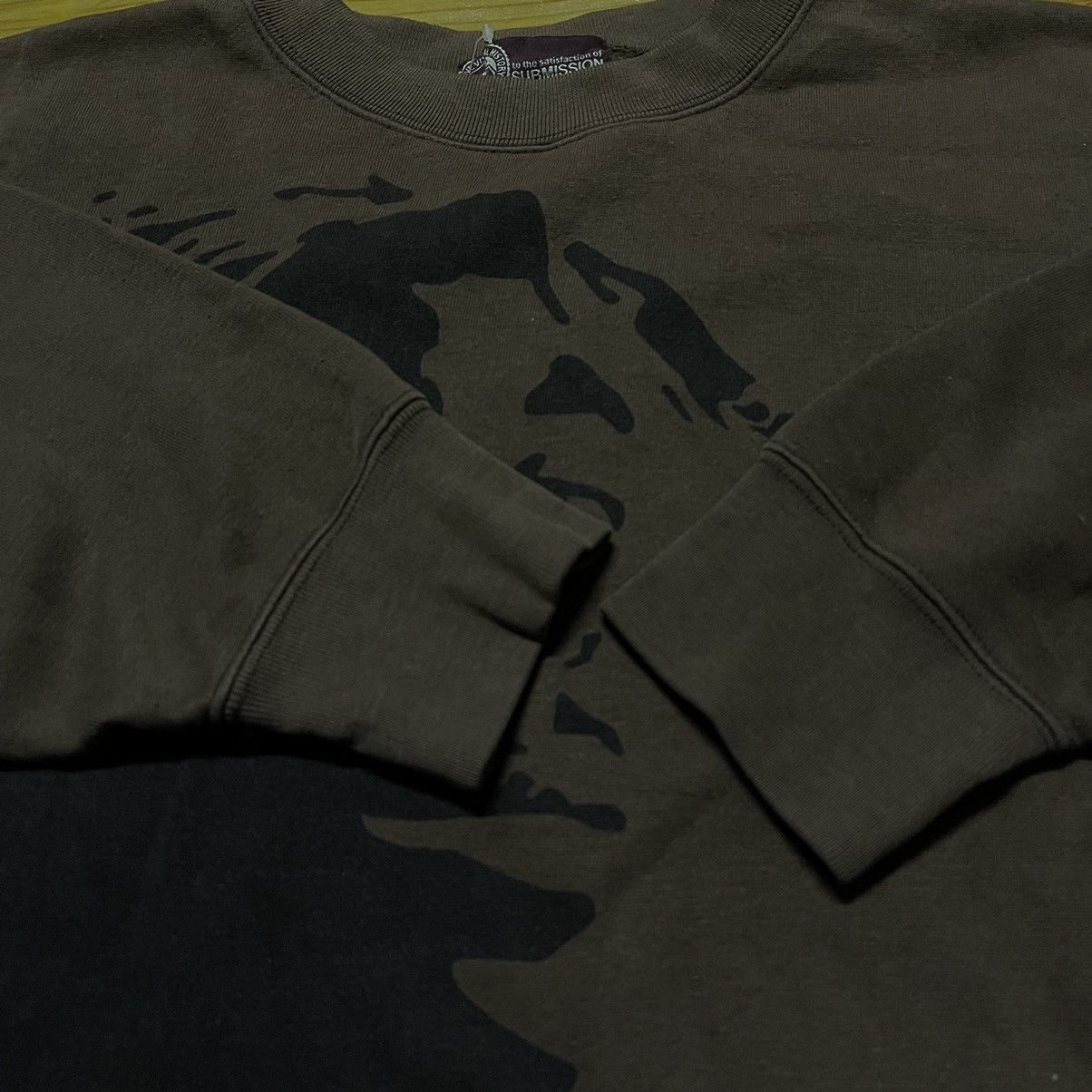 Rap Tees Vintage tupac shakur archives sweatshirt pullover Size US M / EU 48-50 / 2 - 5 Thumbnail