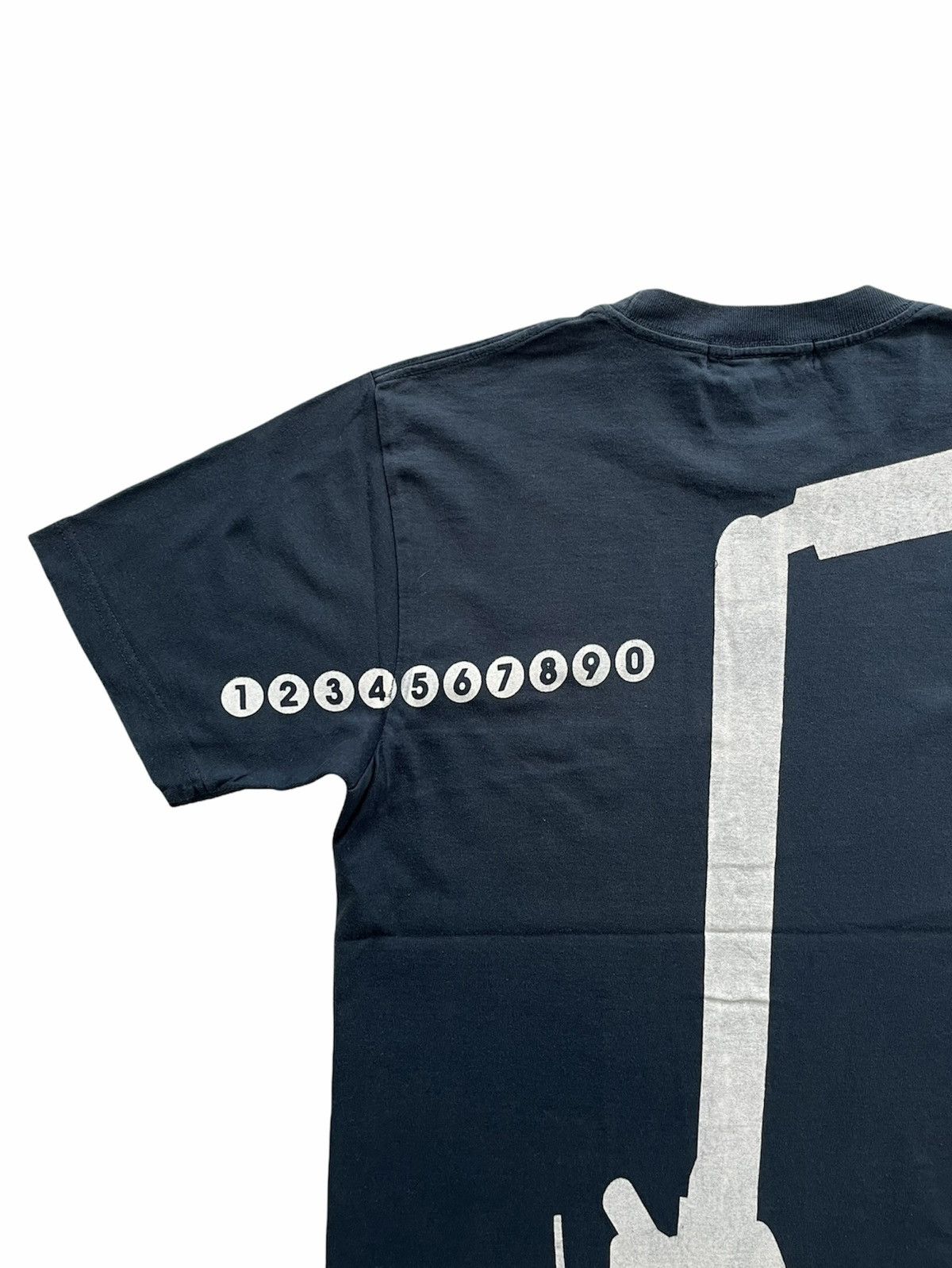 Futura Futura Laboratories Futura Jah Over Print Tee Size US M / EU 48-50 / 2 - 5 Thumbnail