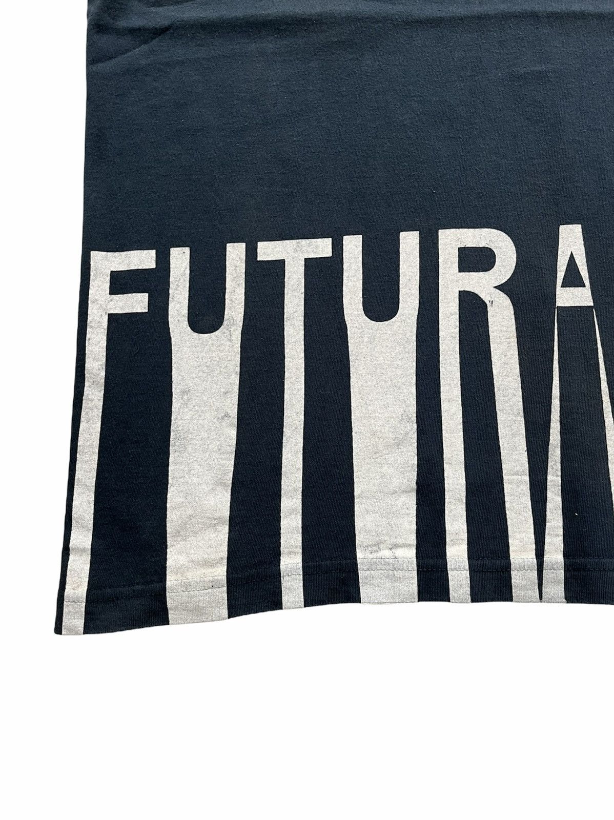 Futura Futura Laboratories Futura Jah Over Print Tee Size US M / EU 48-50 / 2 - 4 Thumbnail