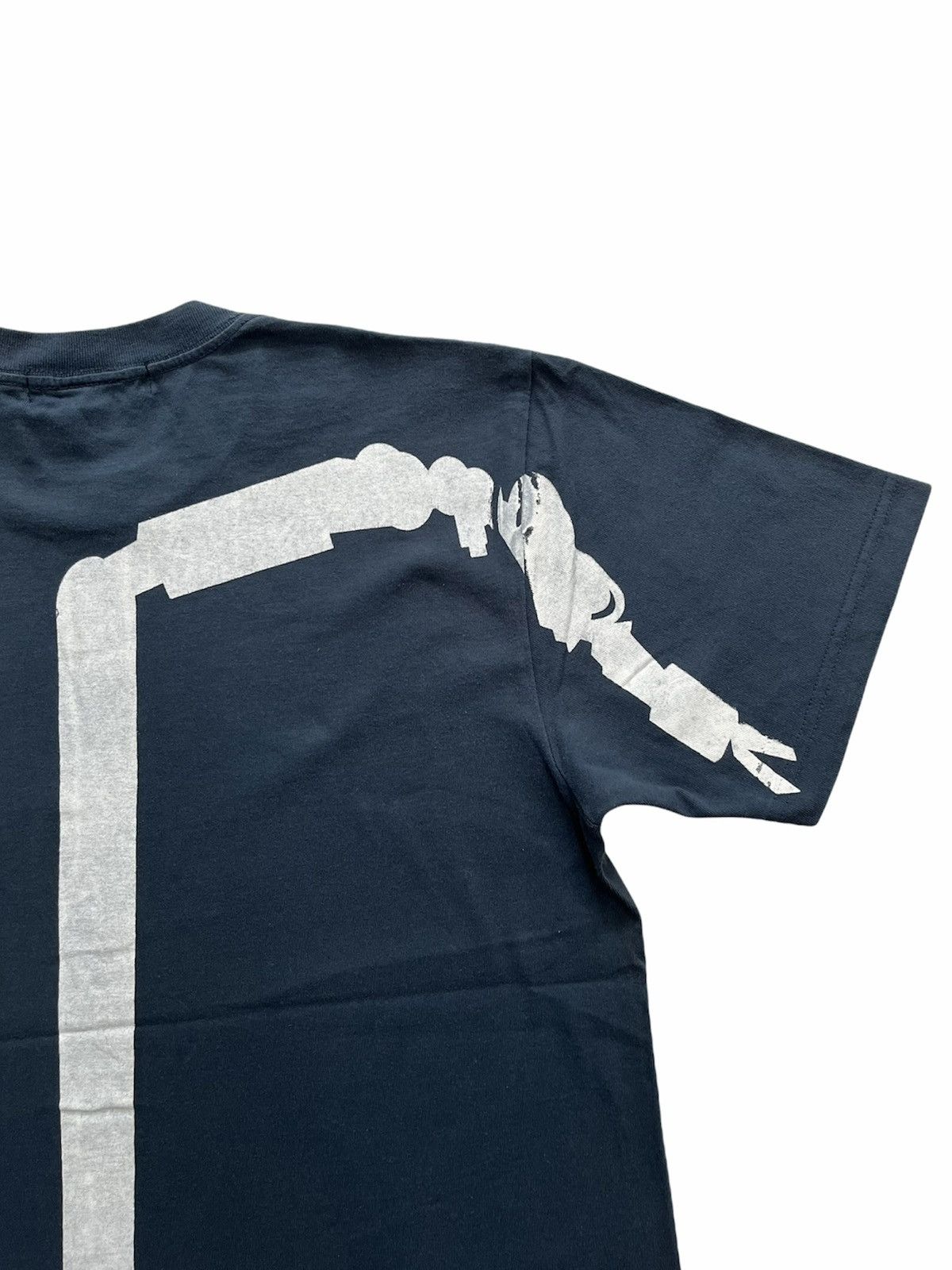 Futura Futura Laboratories Futura Jah Over Print Tee Size US M / EU 48-50 / 2 - 6 Thumbnail