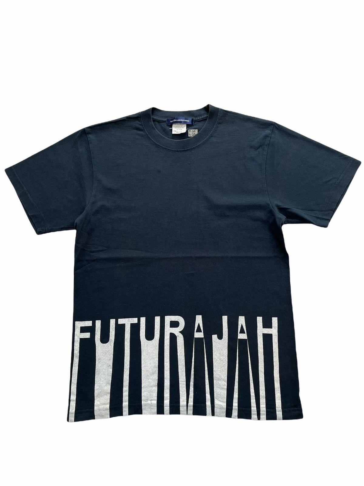Futura Futura Laboratories Futura Jah Over Print Tee Size US M / EU 48-50 / 2 - 1 Thumbnail