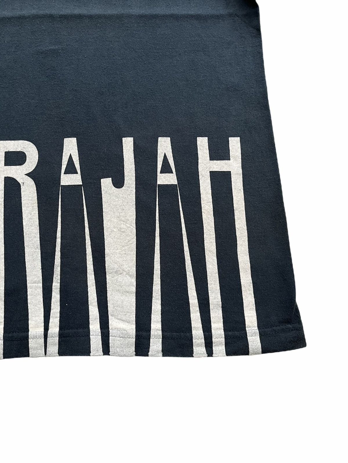 Futura Futura Laboratories Futura Jah Over Print Tee Size US M / EU 48-50 / 2 - 3 Thumbnail