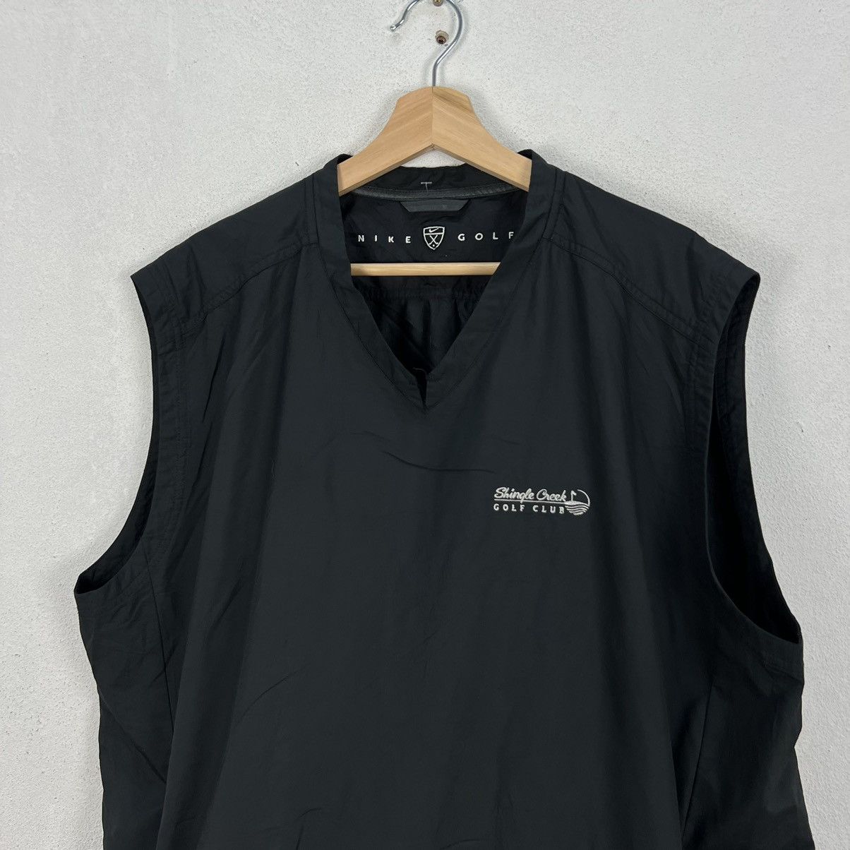Nike VINTAGE NIKE GOLF TANK TOP VEST Size US M / EU 48-50 / 2 - 2 Thumbnail