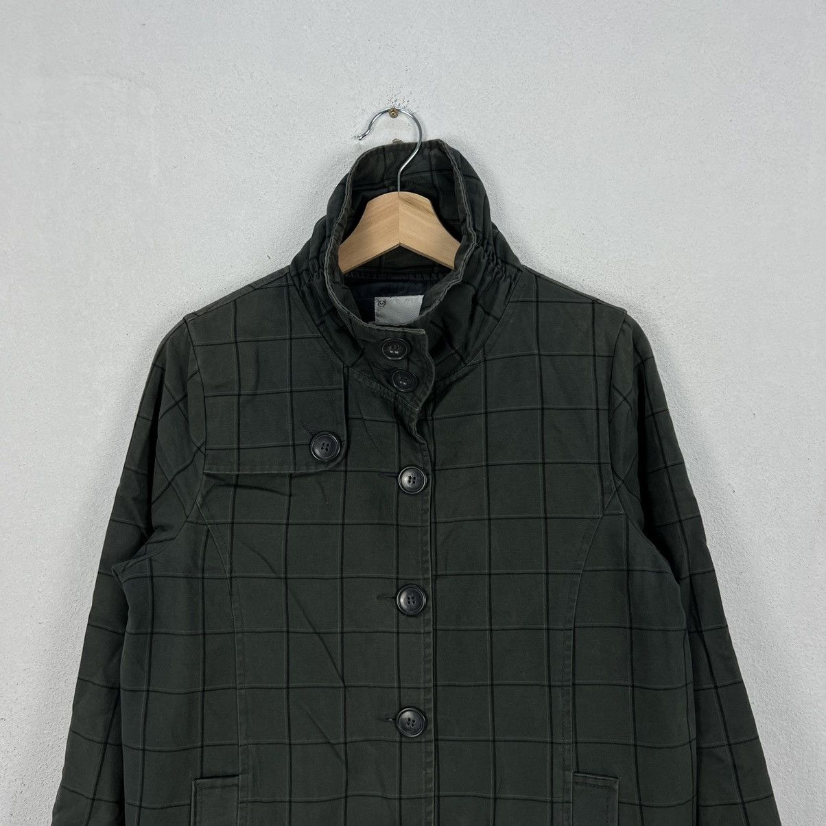 Japanese Brand VINTAGE PATCHWORK TRTAN DESIGN JACKET JAPANESE BRAND Size US M / EU 48-50 / 2 - 3 Thumbnail