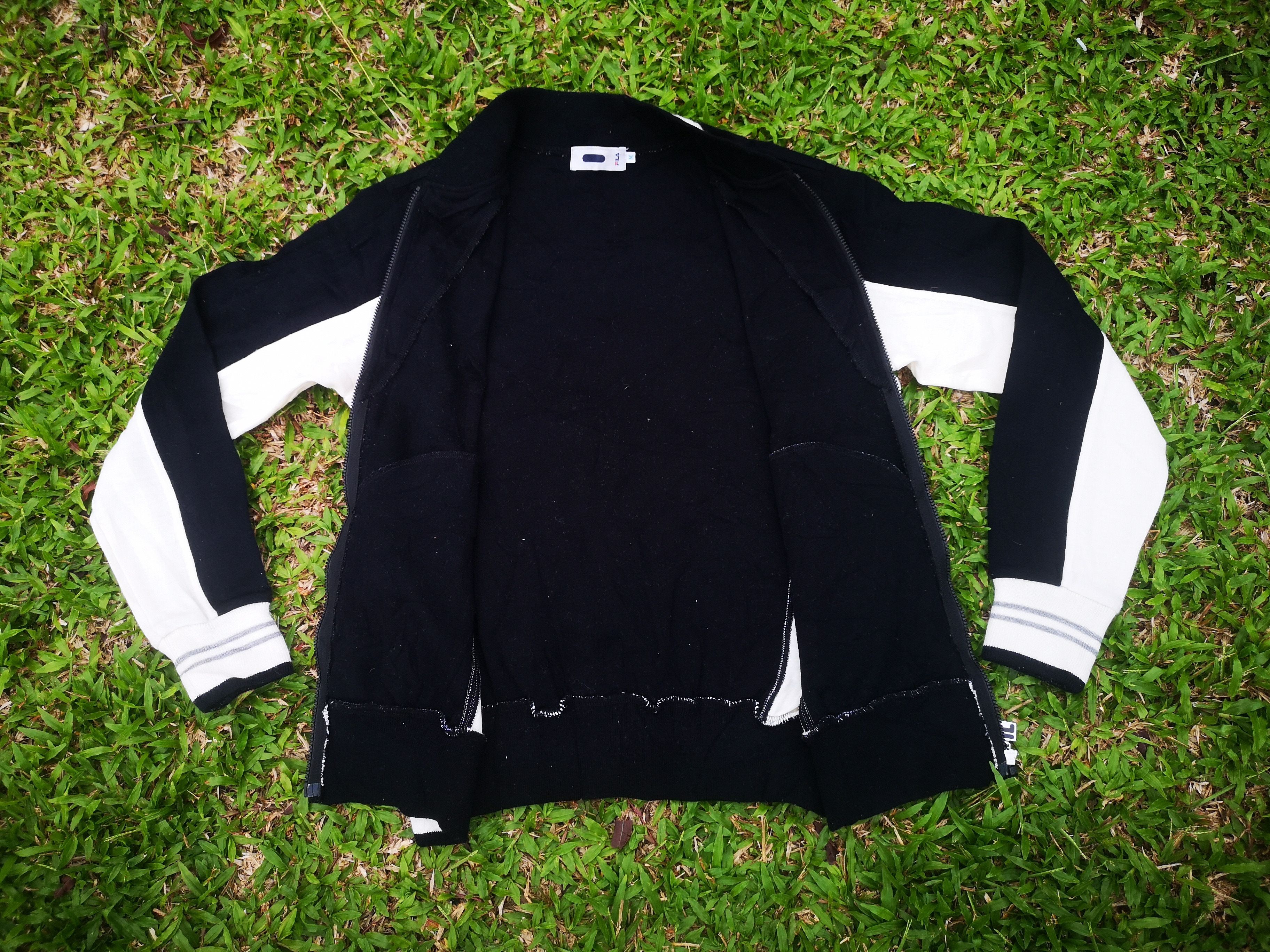 Fila × Vintage Vintage Fila Design Bjørn Sweater Size US M / EU 48-50 / 2 - 7 Thumbnail
