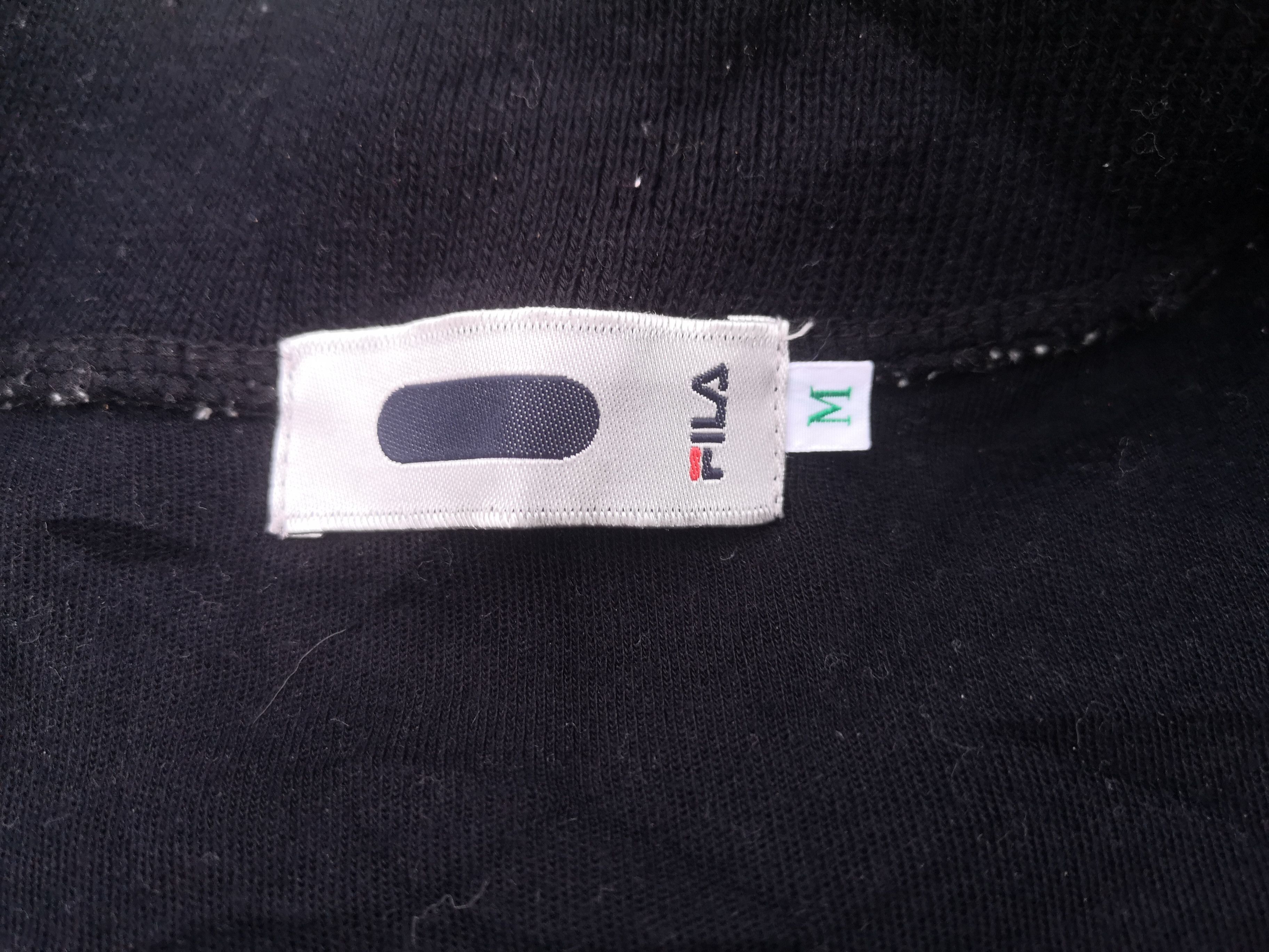 Fila × Vintage Vintage Fila Design Bjørn Sweater Size US M / EU 48-50 / 2 - 10 Thumbnail
