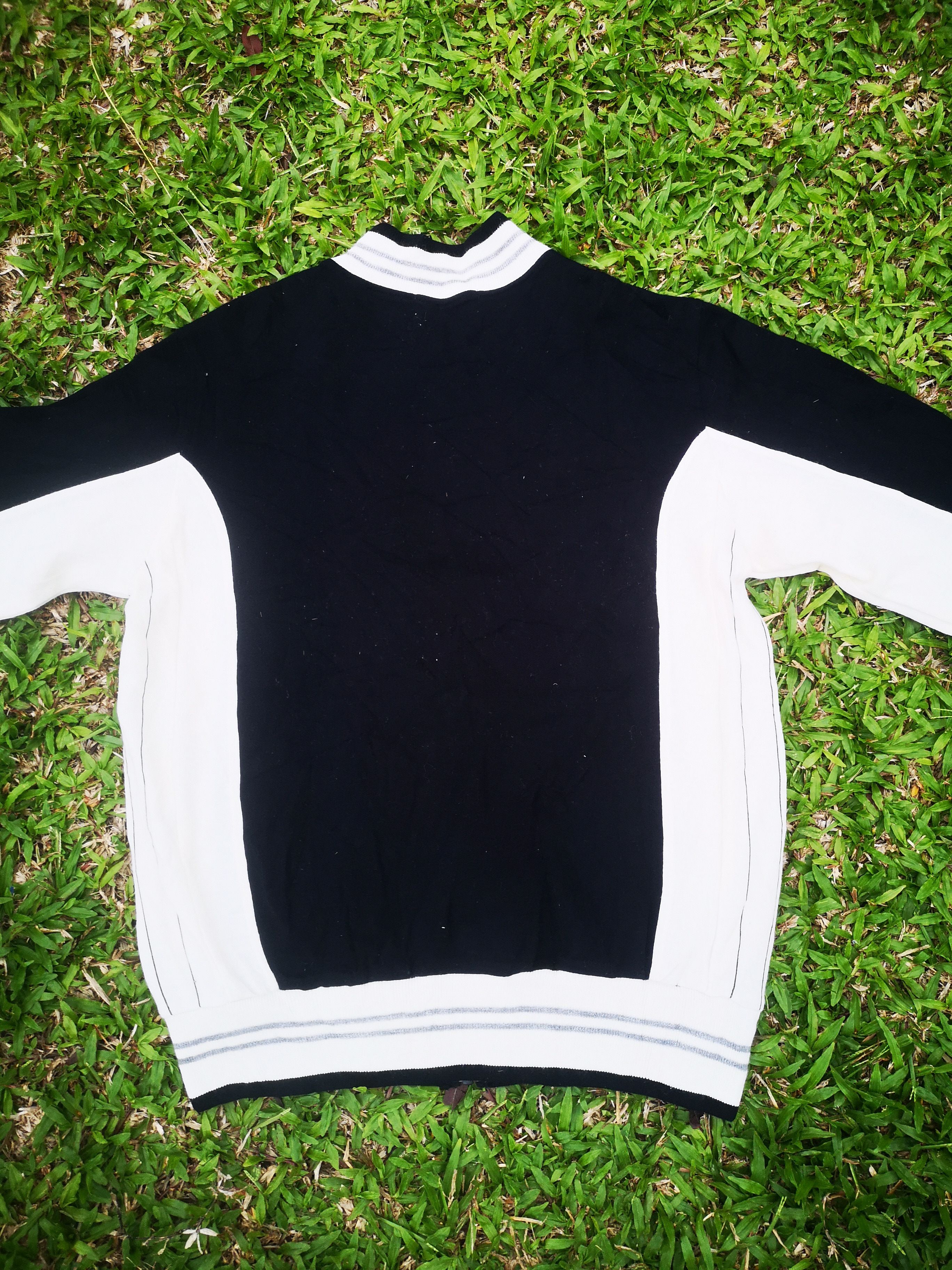 Fila × Vintage Vintage Fila Design Bjørn Sweater Size US M / EU 48-50 / 2 - 6 Thumbnail
