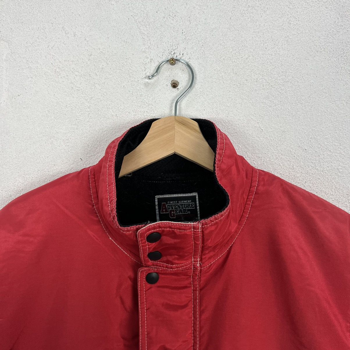 Japanese Brand RARE BIRD WING COUNTRY CLUB BIG LOGO JACKET STREETWEAR STYLE Size US M / EU 48-50 / 2 - 8 Thumbnail