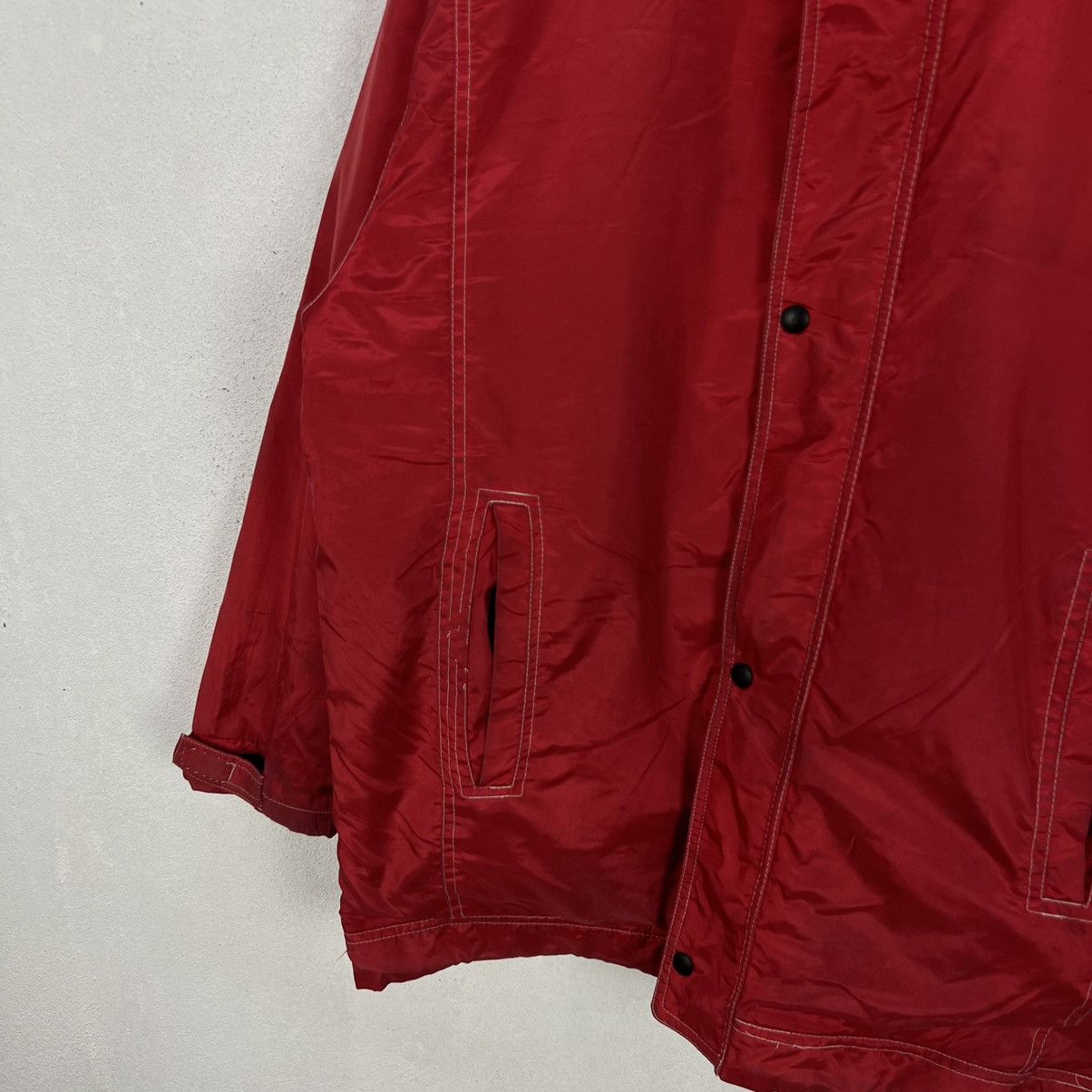 Japanese Brand RARE BIRD WING COUNTRY CLUB BIG LOGO JACKET STREETWEAR STYLE Size US M / EU 48-50 / 2 - 7 Thumbnail