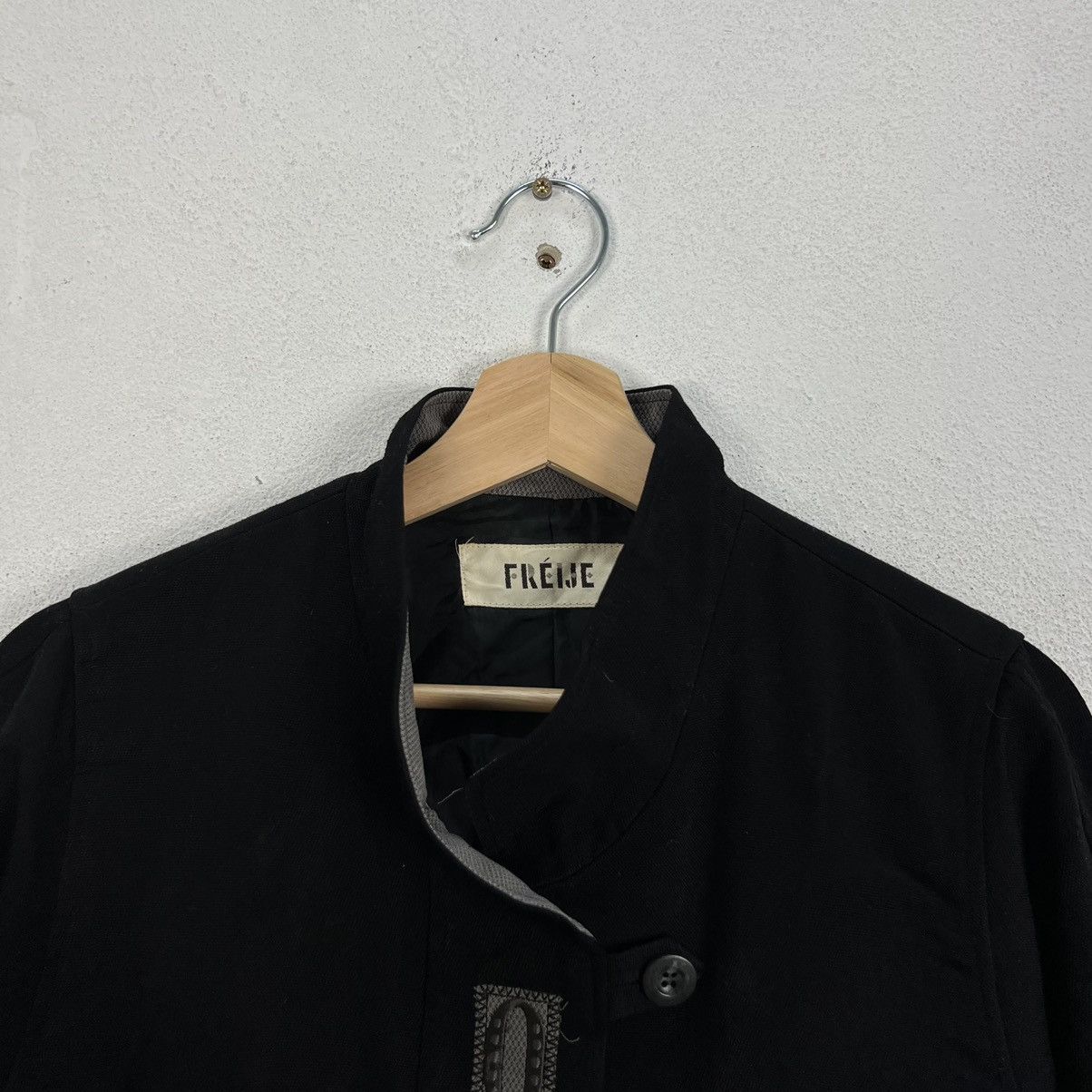 Japanese Brand VINTAGE JAPAN STYLE JACKET FREIJE STREETWEAR STYLE DESIGN Size US L / EU 52-54 / 3 - 6 Thumbnail