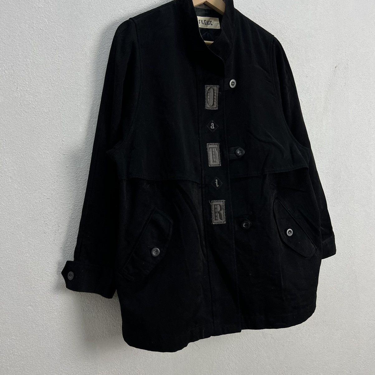 Japanese Brand VINTAGE JAPAN STYLE JACKET FREIJE STREETWEAR STYLE DESIGN Size US L / EU 52-54 / 3 - 4 Thumbnail