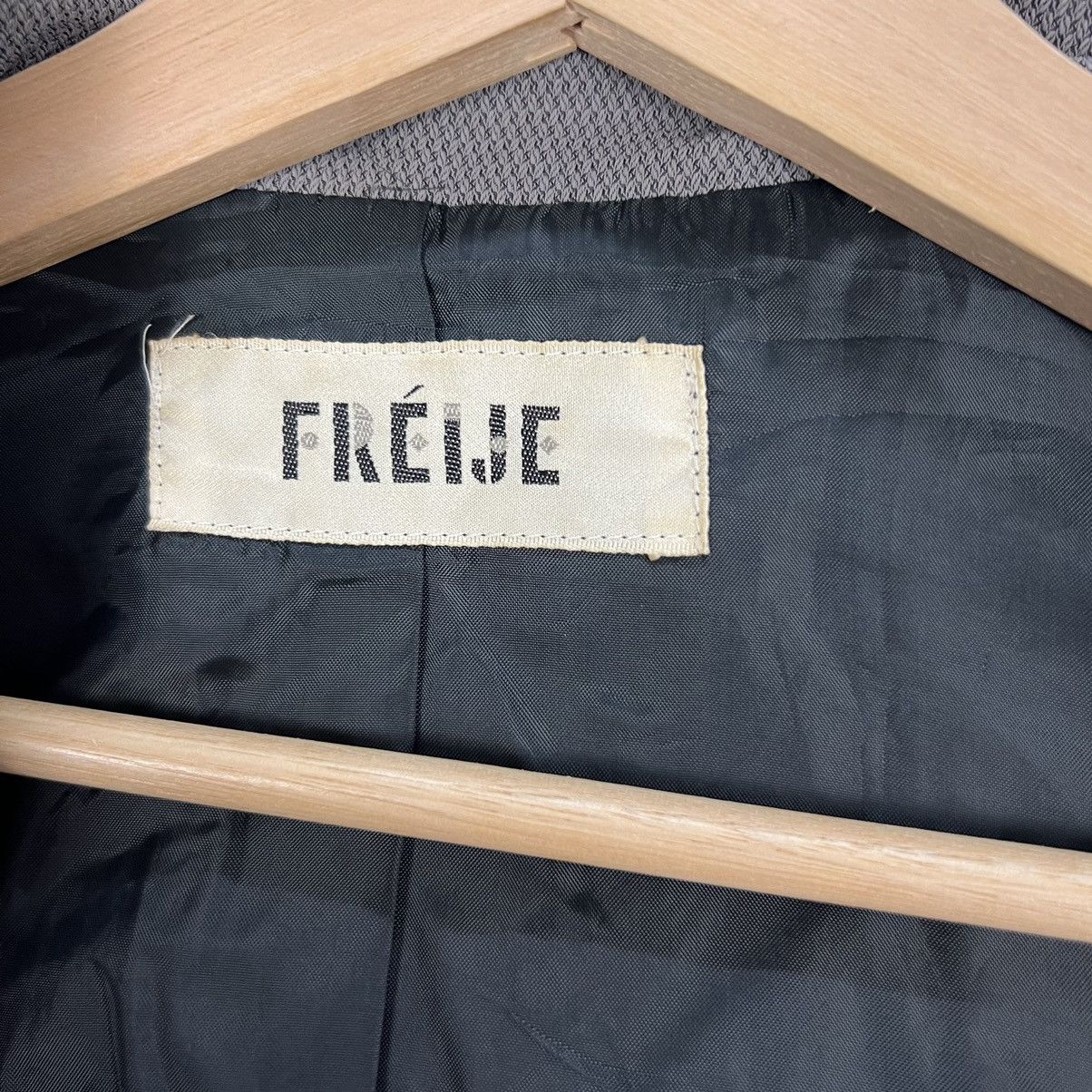 Japanese Brand VINTAGE JAPAN STYLE JACKET FREIJE STREETWEAR STYLE DESIGN Size US L / EU 52-54 / 3 - 10 Thumbnail