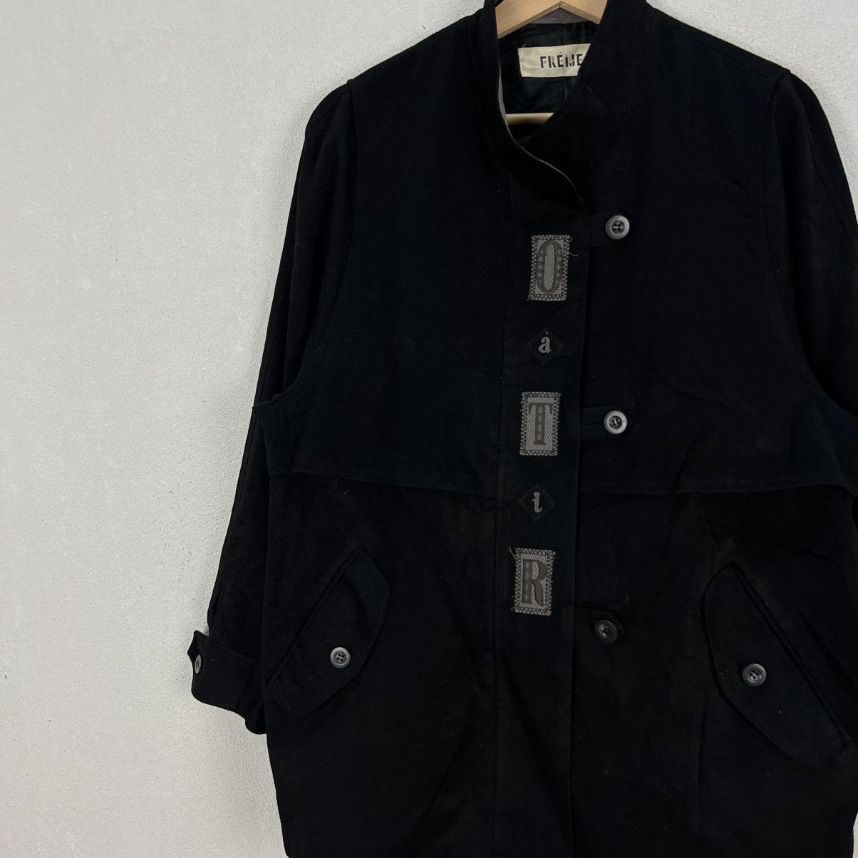 Japanese Brand VINTAGE JAPAN STYLE JACKET FREIJE STREETWEAR STYLE DESIGN Size US L / EU 52-54 / 3 - 5 Thumbnail