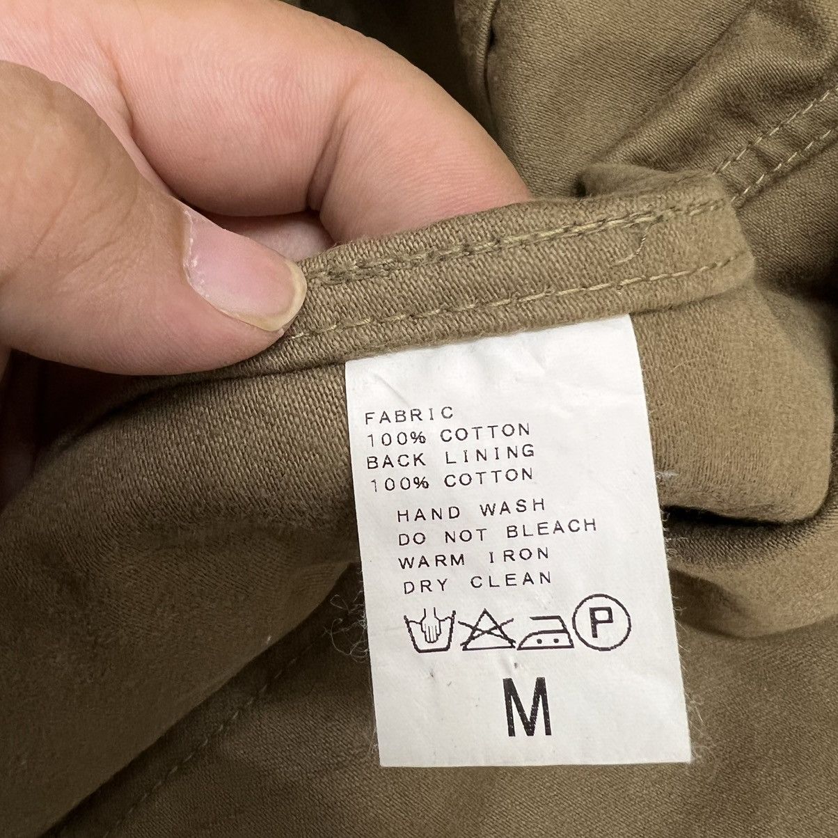 Japanese Brand HIKORY CHORE JACKET JOURNAL STANDARD ISSEY MIYAKE STYLE Size US M / EU 48-50 / 2 - 13 Thumbnail