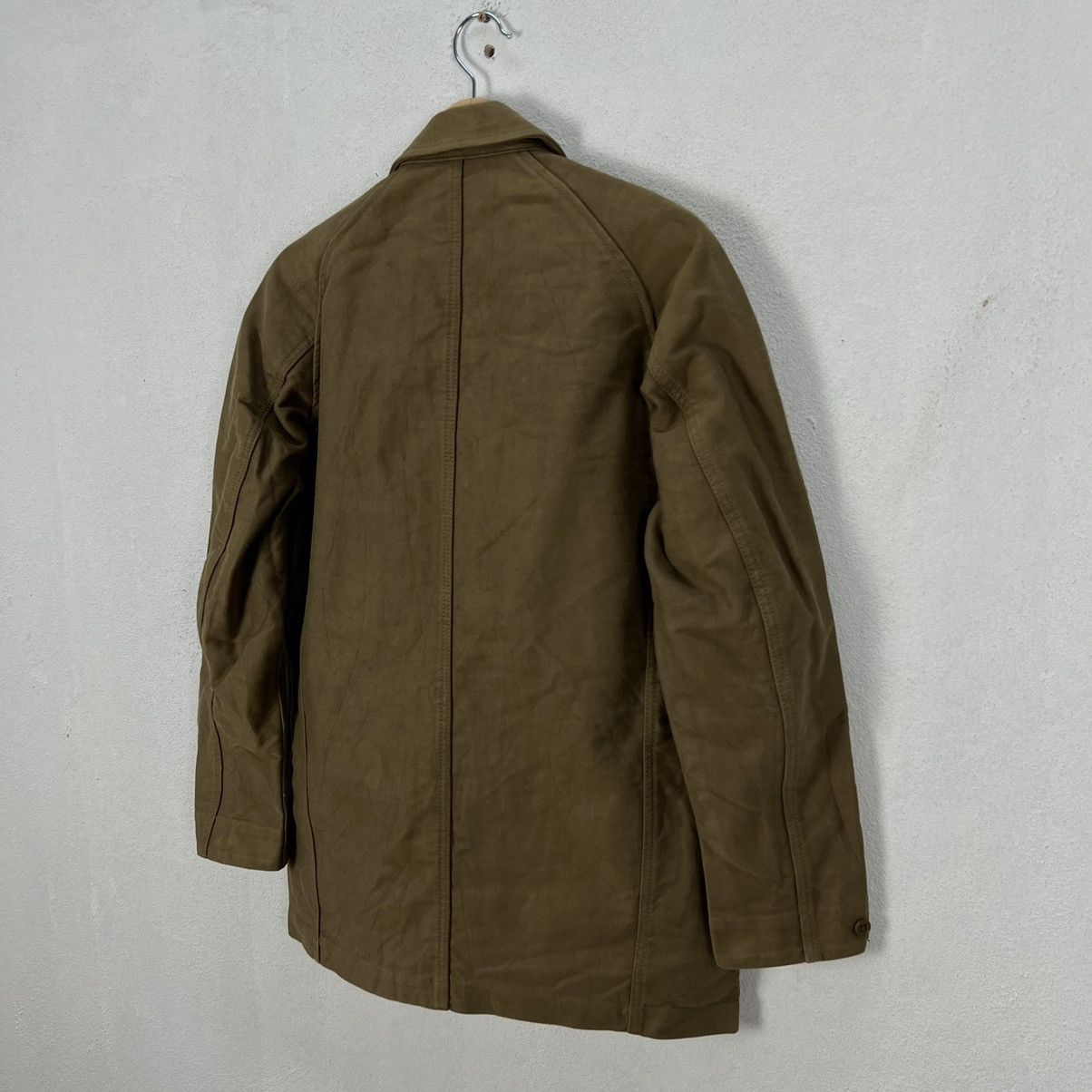 Japanese Brand HIKORY CHORE JACKET JOURNAL STANDARD ISSEY MIYAKE STYLE Size US M / EU 48-50 / 2 - 9 Thumbnail