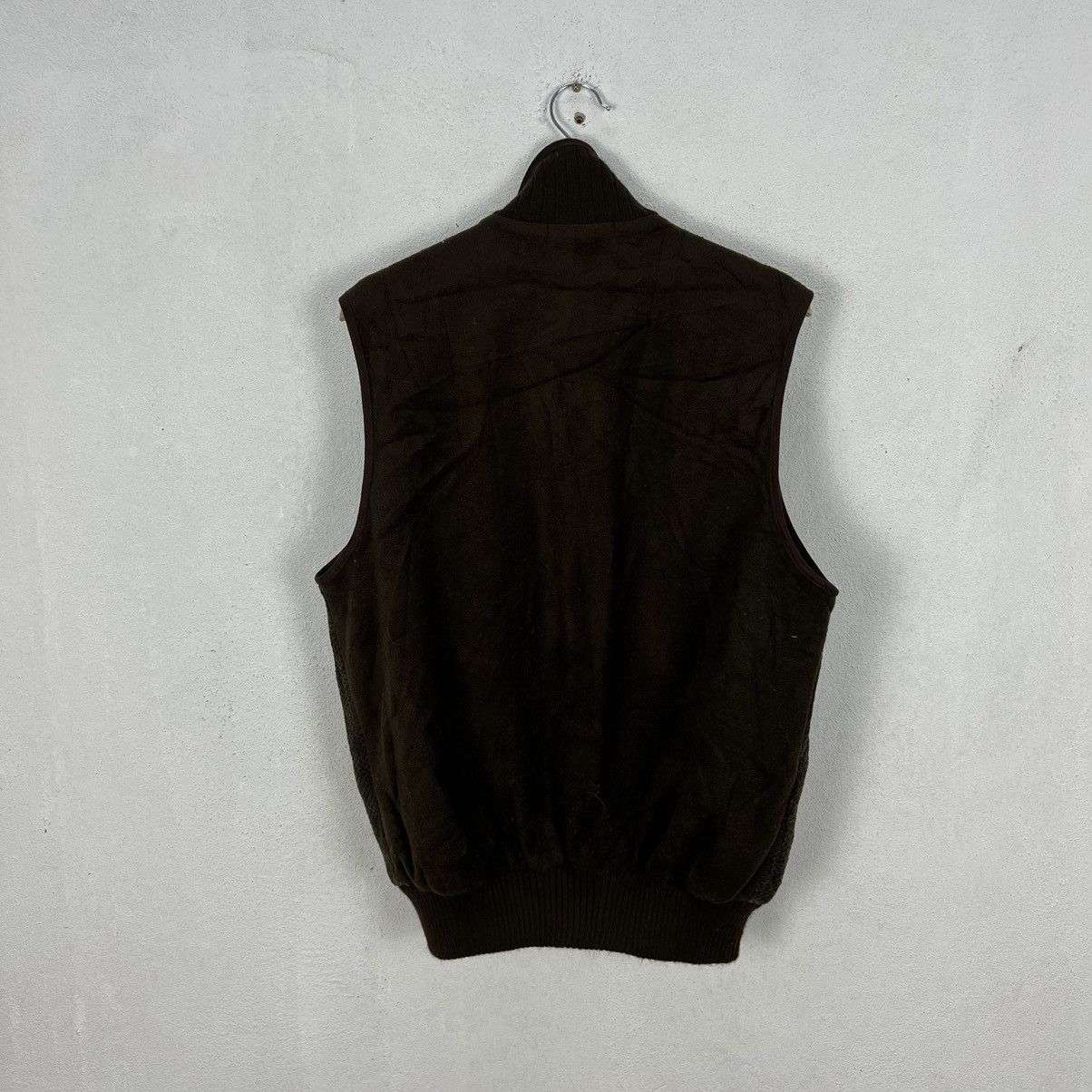 Japanese Brand VINTAGE ROVELLO TANK TOP VEST NAVAJO DESIGN STYLE Size US L / EU 52-54 / 3 - 6 Thumbnail