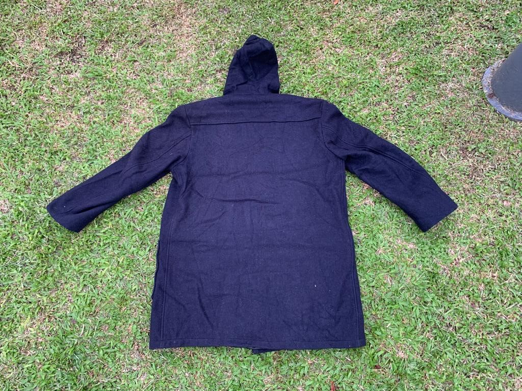 Schott Woolen Duffle Coat Schott USA Size S / US 4 / IT 40 - 4 Thumbnail