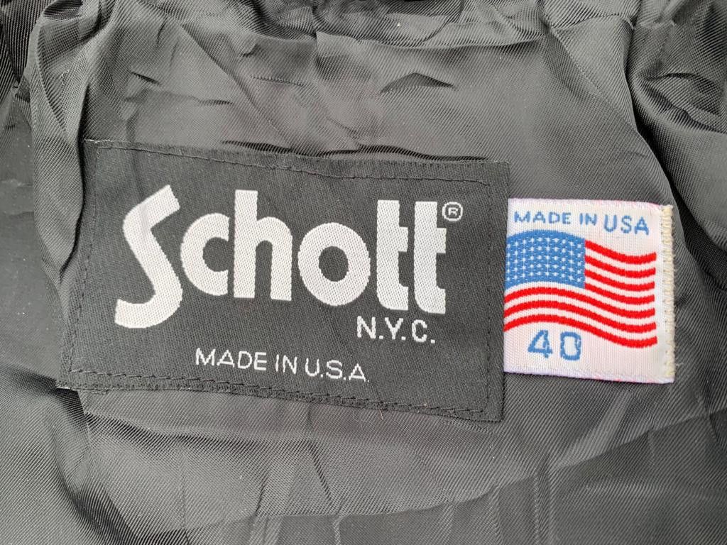 Schott Woolen Duffle Coat Schott USA Size S / US 4 / IT 40 - 8 Thumbnail
