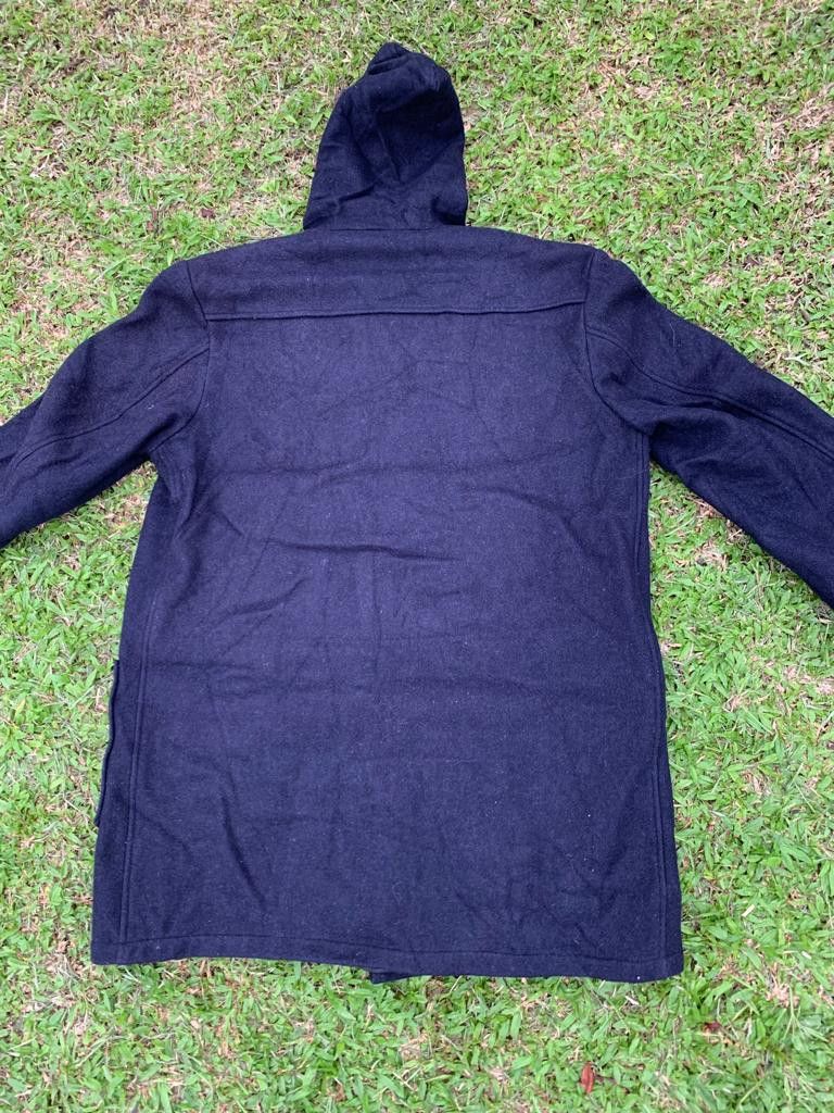 Schott Woolen Duffle Coat Schott USA Size S / US 4 / IT 40 - 6 Thumbnail