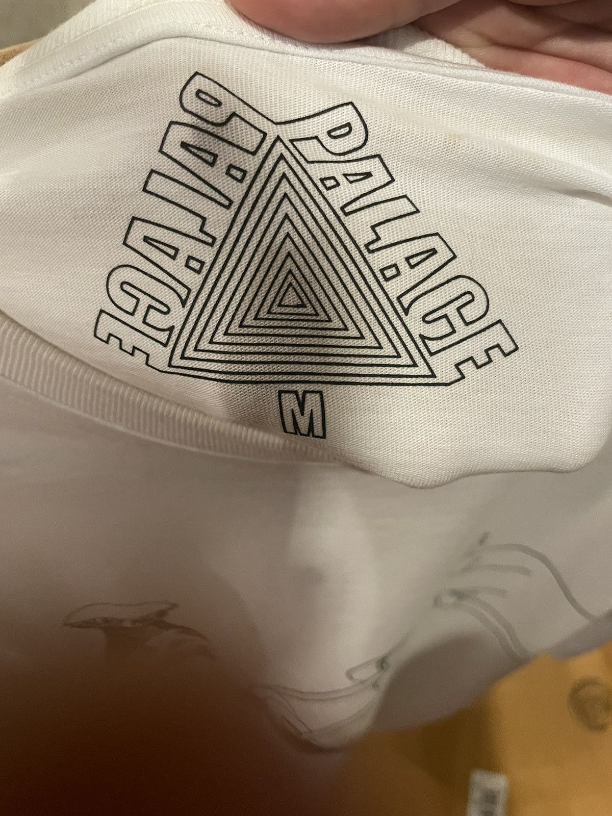 Palace Palace Tokyo Japan Store Opening Tee Size US M / EU 48-50 / 2 - 4 Thumbnail