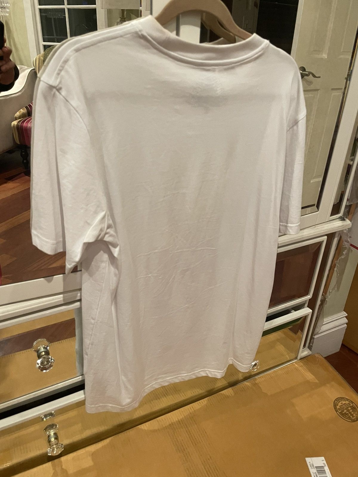 Palace Palace Tokyo Japan Store Opening Tee Size US M / EU 48-50 / 2 - 2 Thumbnail