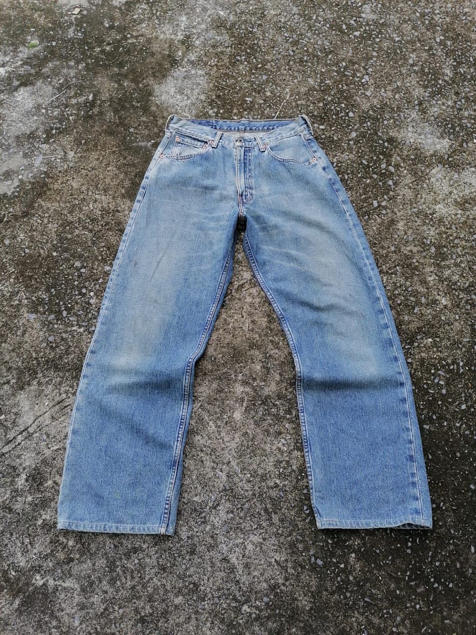 Levi's Levi's Strauss Lot 504 Denim Jeans | Grailed