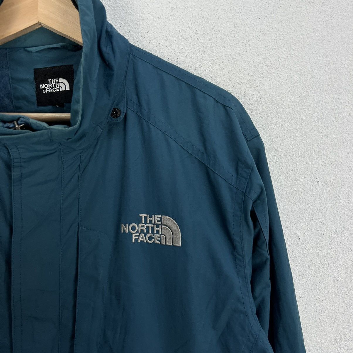 The North Face VINTAGE BLACK LABEL THE NORTH FACE ZIPPER JACKET Size US S / EU 44-46 / 1 - 4 Thumbnail
