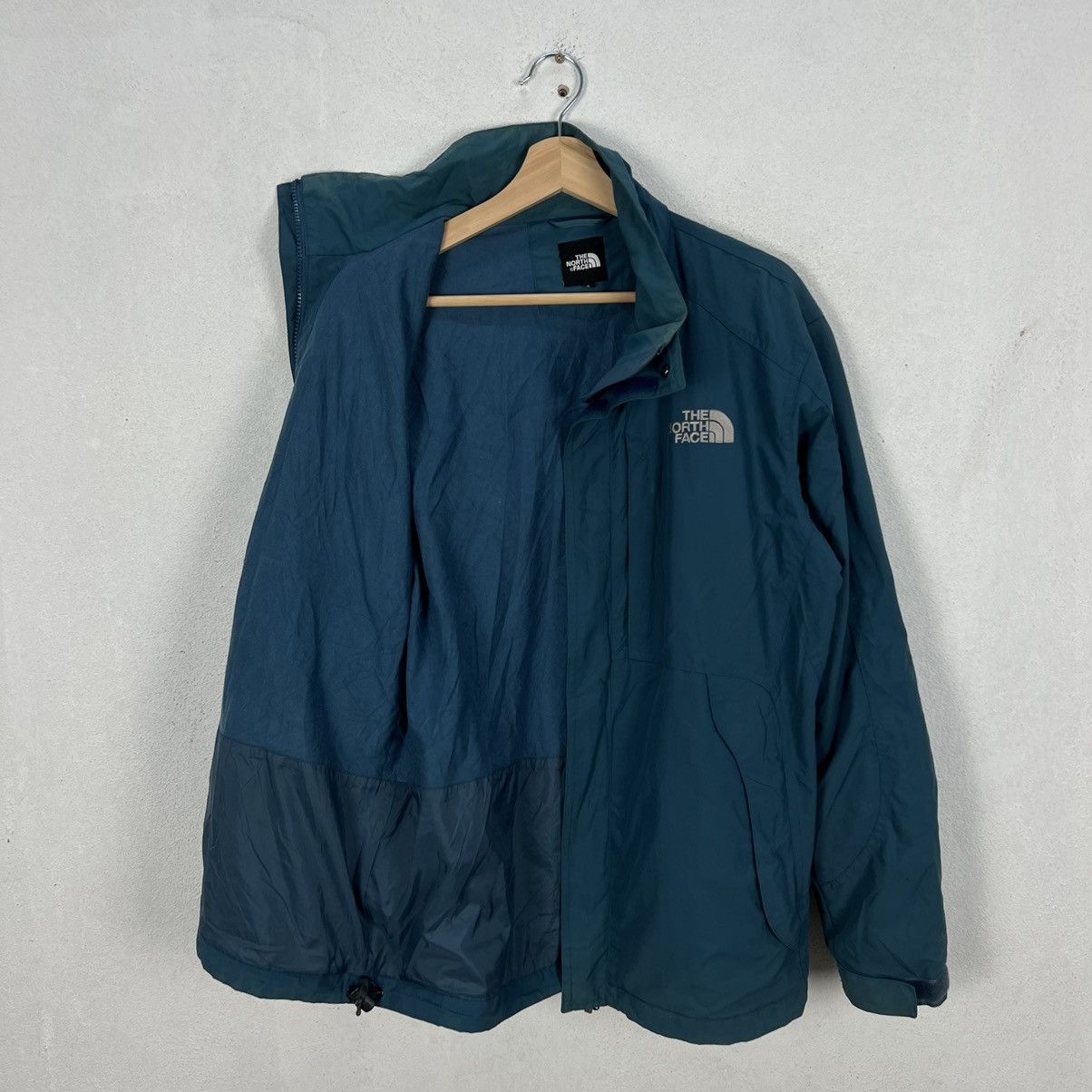 The North Face VINTAGE BLACK LABEL THE NORTH FACE ZIPPER JACKET Size US S / EU 44-46 / 1 - 12 Thumbnail